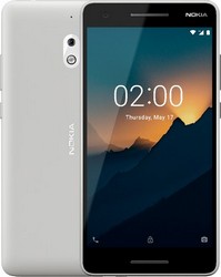 Замена дисплея на телефоне Nokia 2.1 в Абакане
